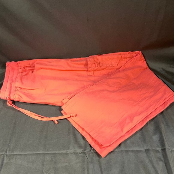 The Scrub co. Other - Ladies size Large Coral Scrub Bottoms by The Scrub Co.